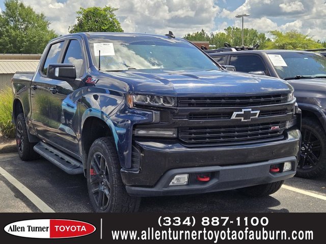 2022 Chevrolet Silverado 1500 LTD LT Trail Boss