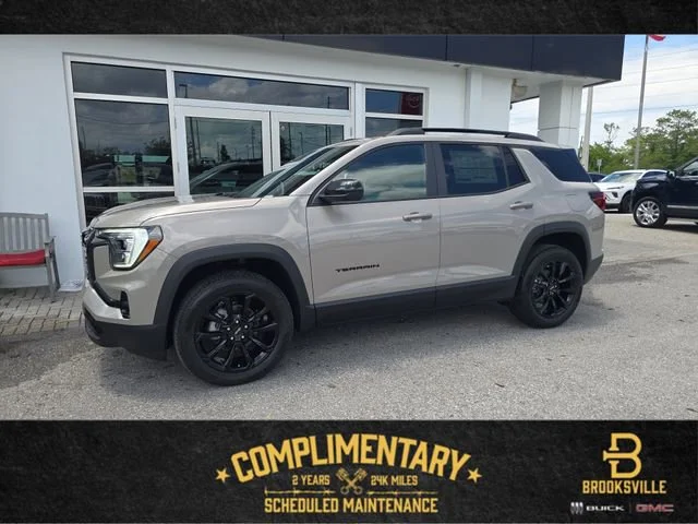2026 GMC Terrain Elevation AWD's photo