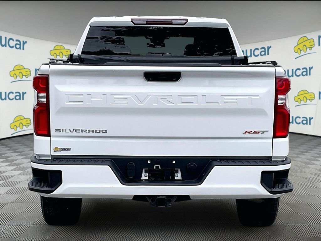 Used 2023 White Chevrolet RST image 5
