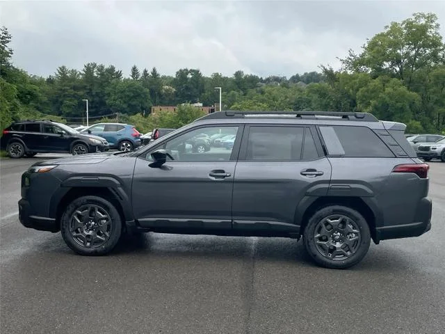New 2026 MAGNETITE GRAY METALLIC Subaru Premium image 2