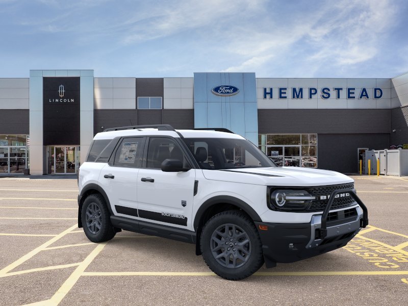 New 2026 Oxford White Ford Big Bend® image 7