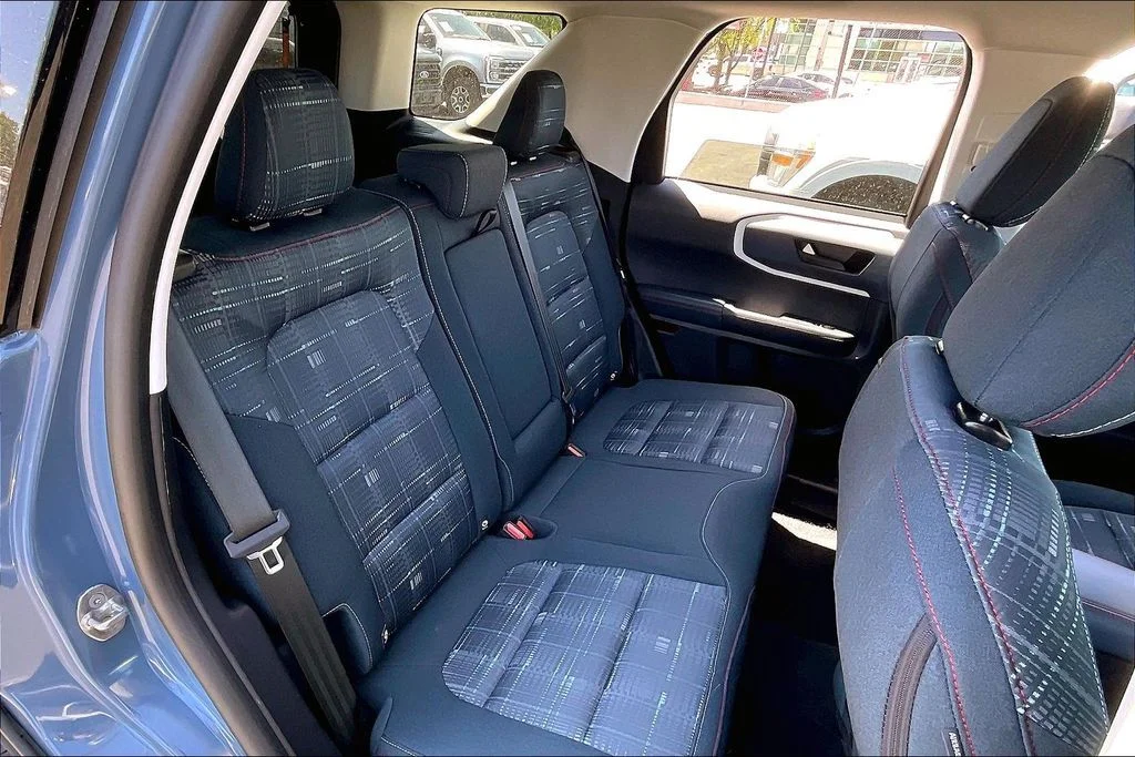 2025 Ford Bronco Sport Heritage - Photo 25