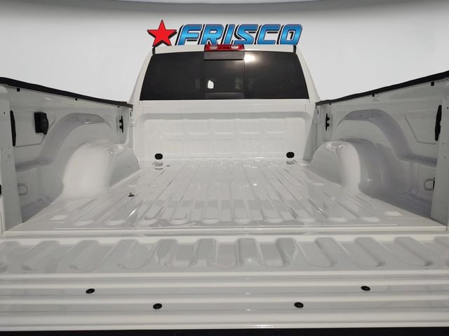 New 2026 Bright White Clear-Coat Exterior Paint RAM Tradesman image 32