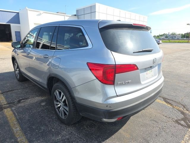 Used 2016 Honda Pilot EX-L with VIN 5FNYF6H54GB049704 for sale in O'Fallon, IL