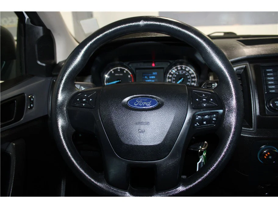 Used 2022 White Ford XL Pickup 4D 5 ft image 25