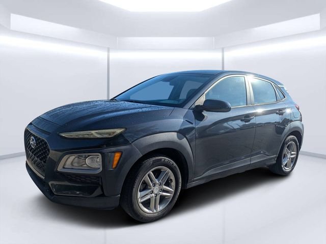Used 2021 Gray Hyundai SE image 7
