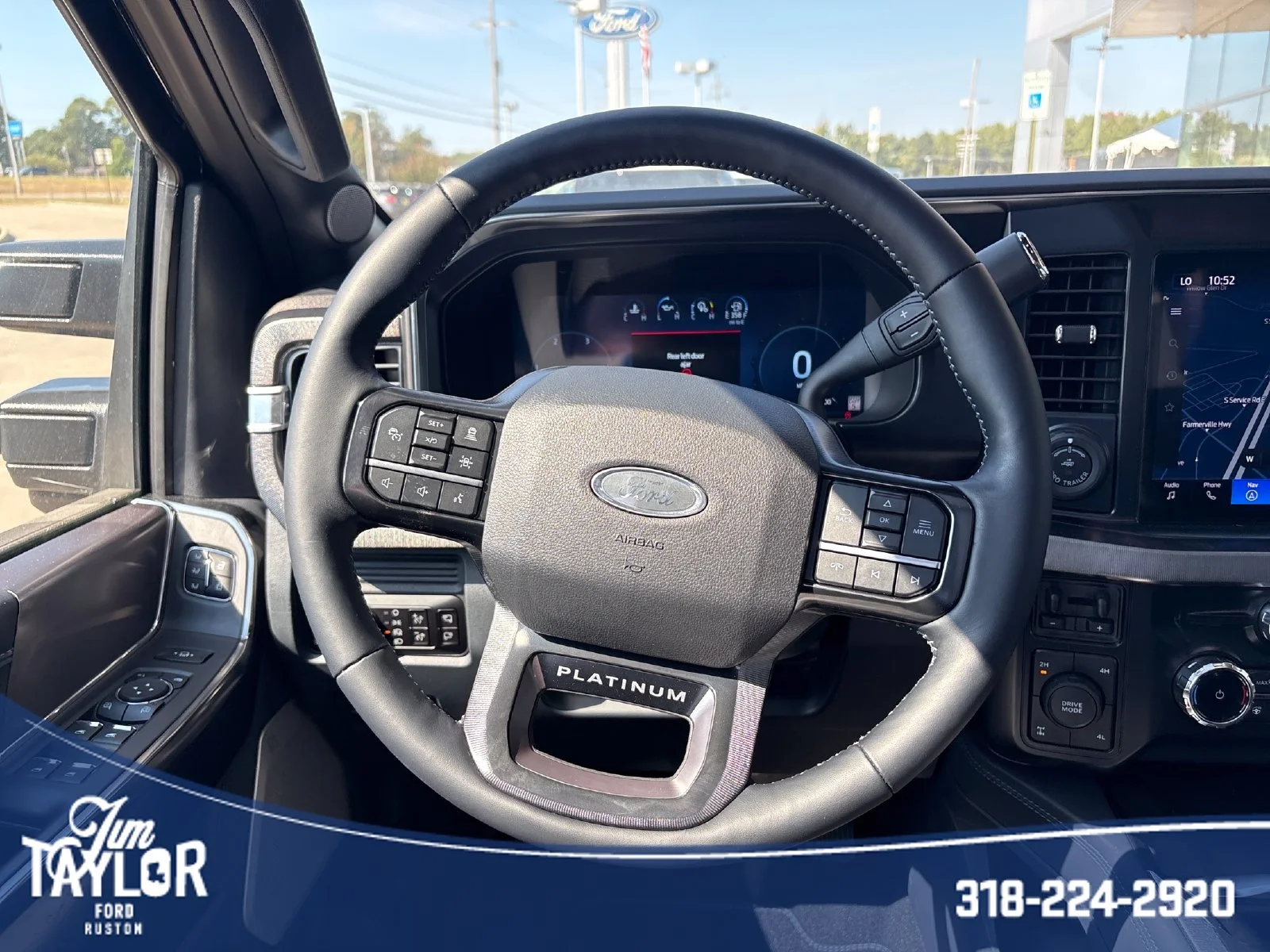 2026 Ford F-250 Super Duty Platinum - Photo 25