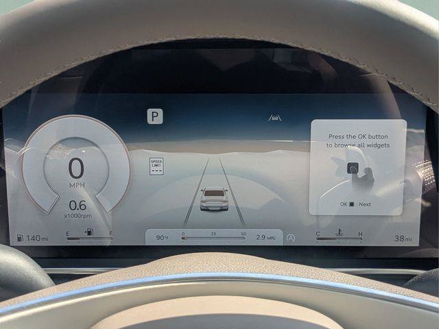 2026 GENESIS G90 Base - Photo 26