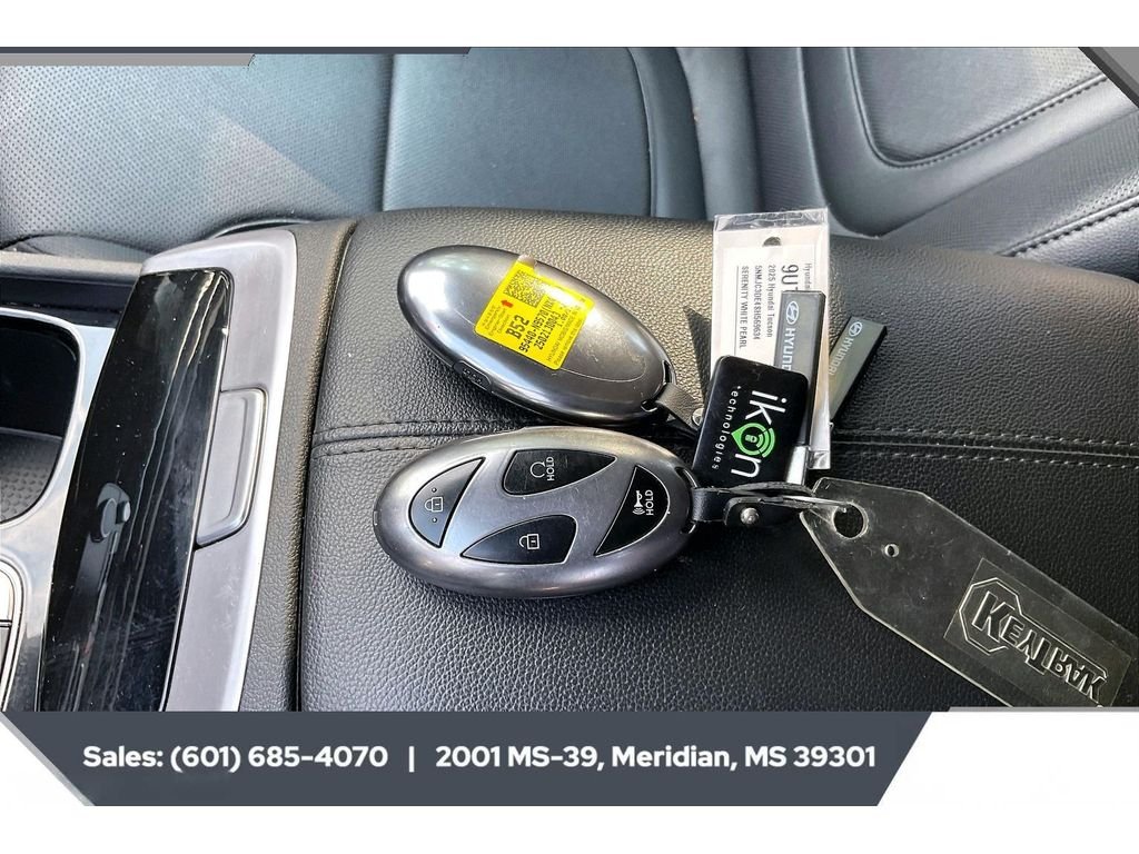 2025 Hyundai Tucson SEL Convenience - Photo 9