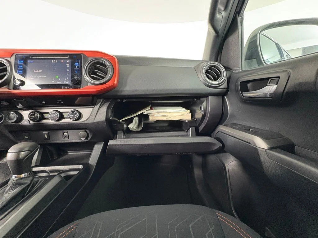 Used 2017 Silver Toyota TRD Off-Road image 26
