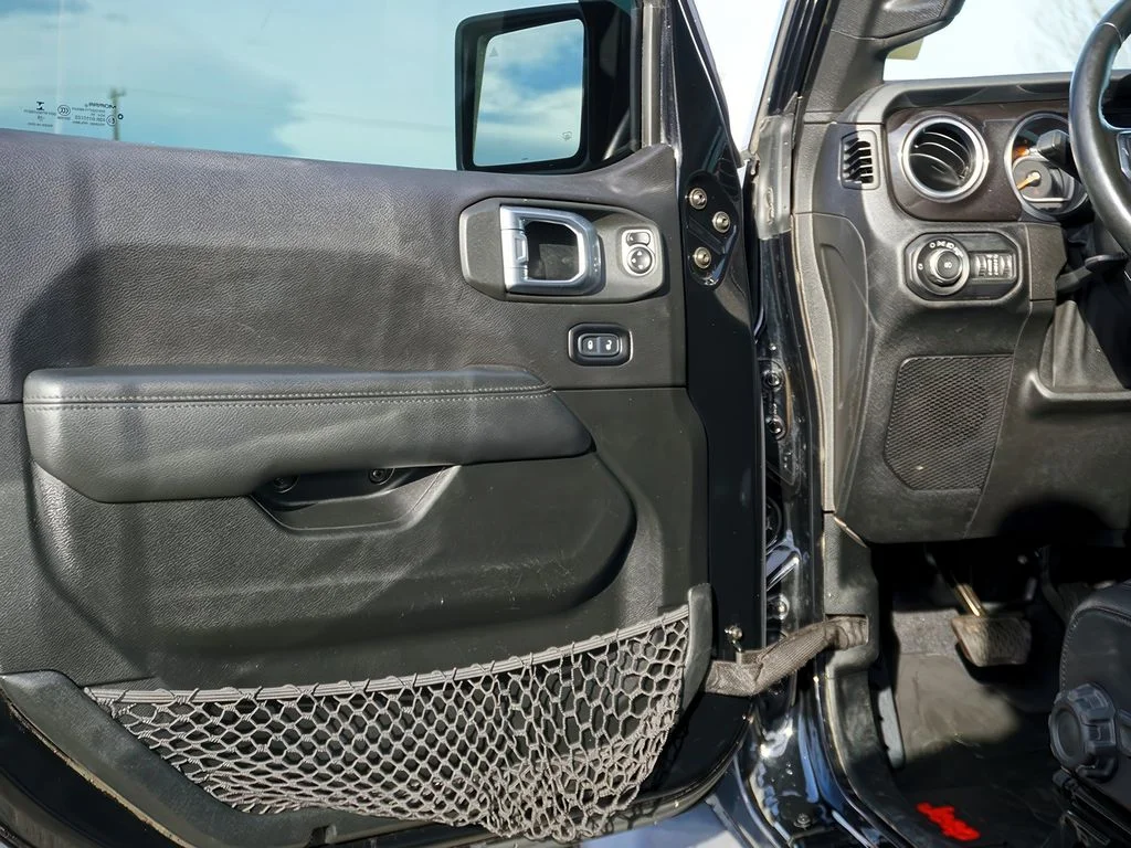 2020 Jeep Wrangler Unlimited Sahara Altitude - Photo 18