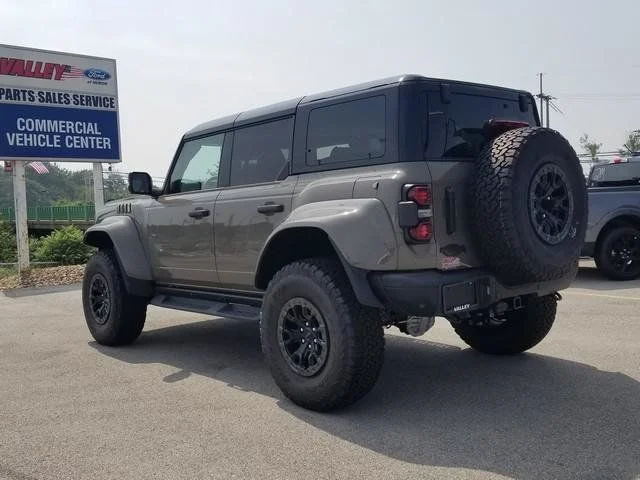 New 2026 Marsh Gray Ford Raptor® image 5