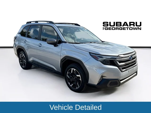 2026 Subaru Forester Limited