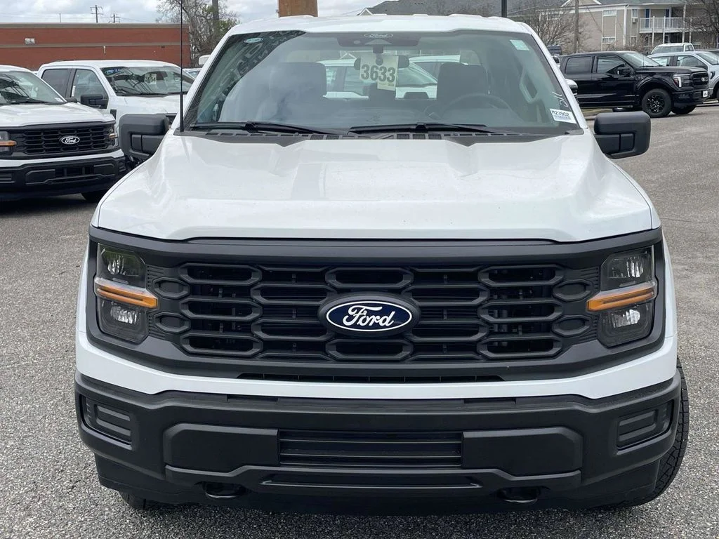 New 2026 White Ford XL image 8