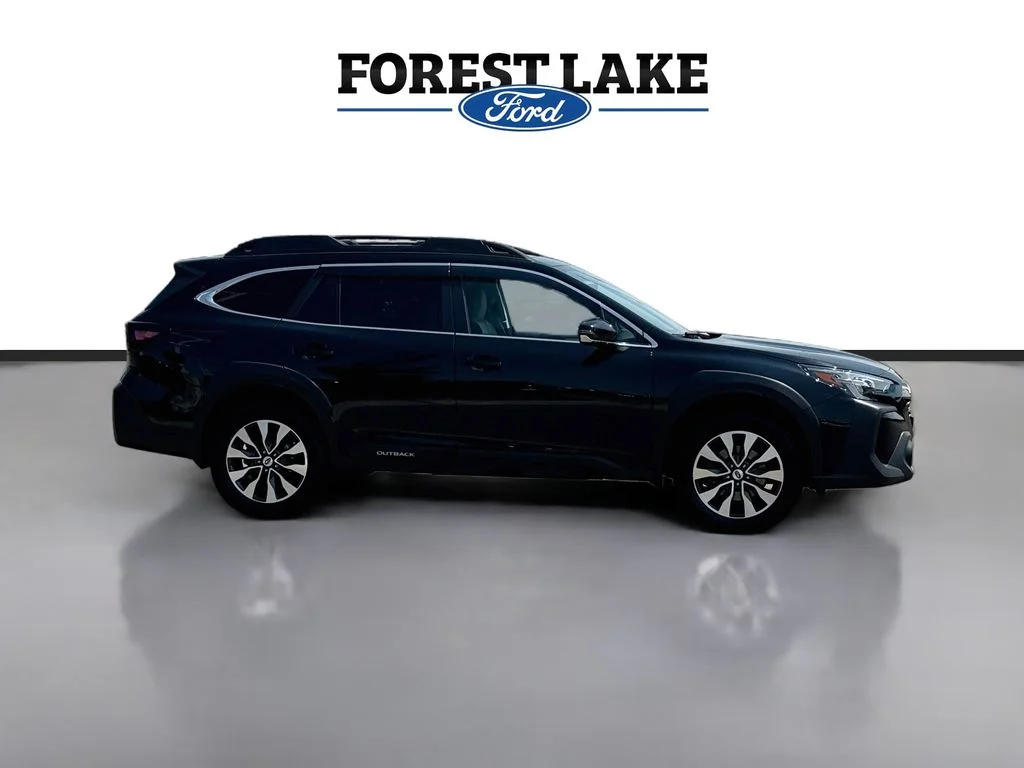 Certified Used 2023 Crystal Black Silica Subaru Limited image 8