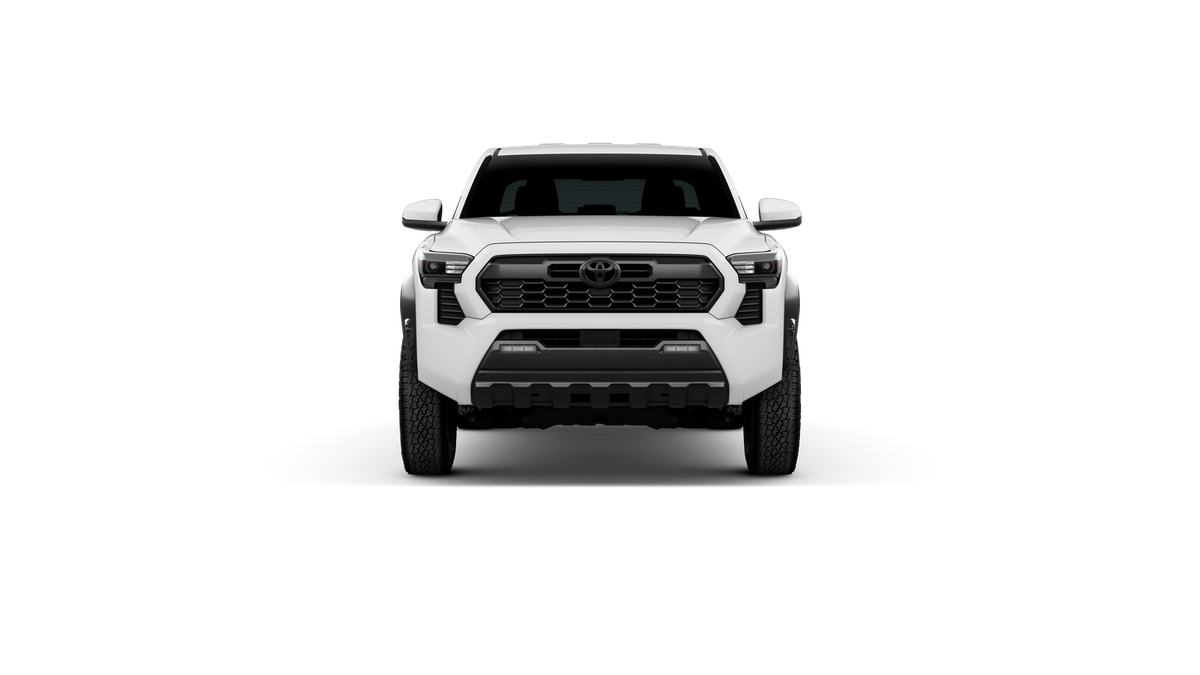 New 2026 White Toyota TRD Off-Road image 36