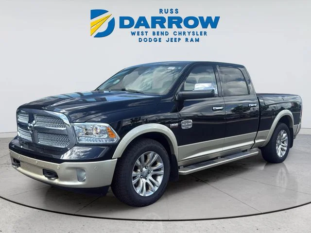 2014 Ram 1500 Laramie Longhorn