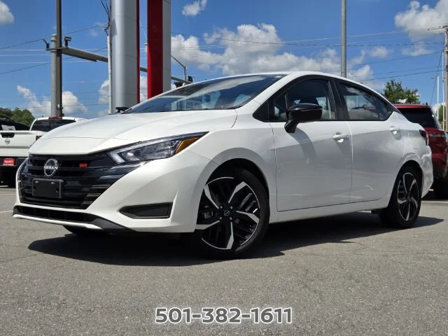 Used 2024 White Nissan 1.6 SR image 24