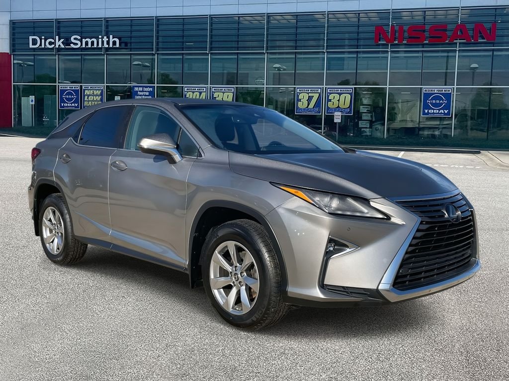 2019 Lexus RX 350