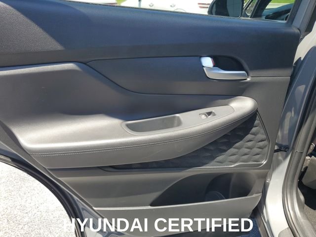 Certified Used 2023 Gray Hyundai SE image 25