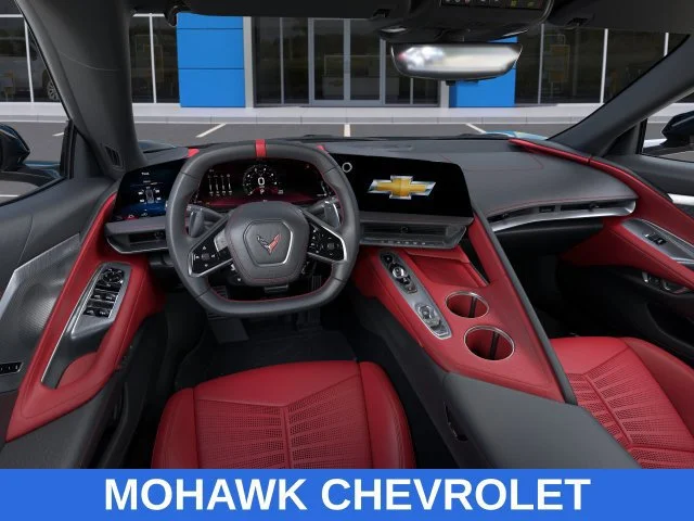 New 2027 Black Chevrolet 2LT image 15