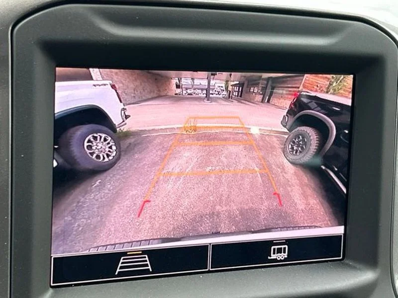 2026 Chevrolet Silverado 1500 Work Truck - Photo 17
