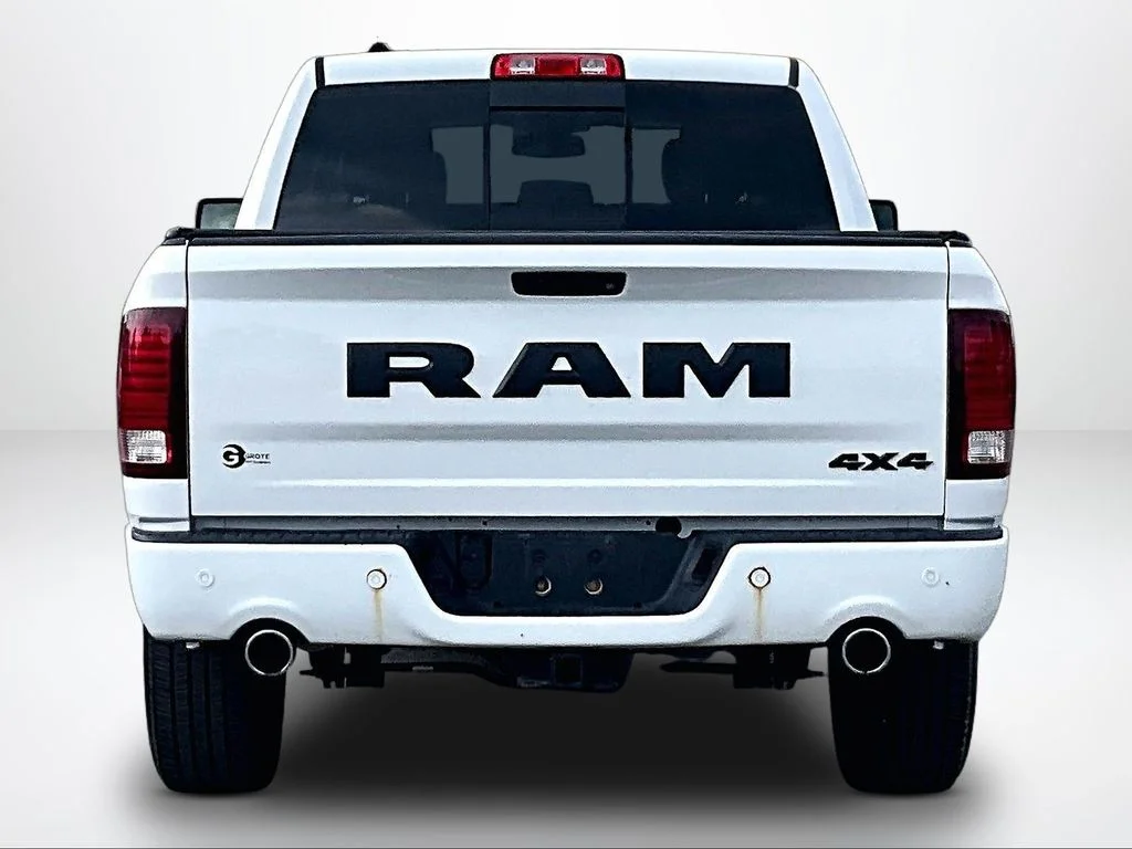 Used 2018 White Ram Night image 5