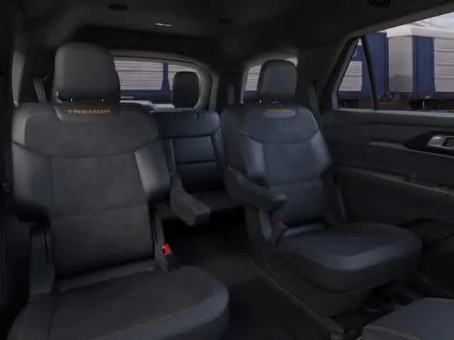 New 2026 Vapor Blue Metallic Ford Tremor image 11