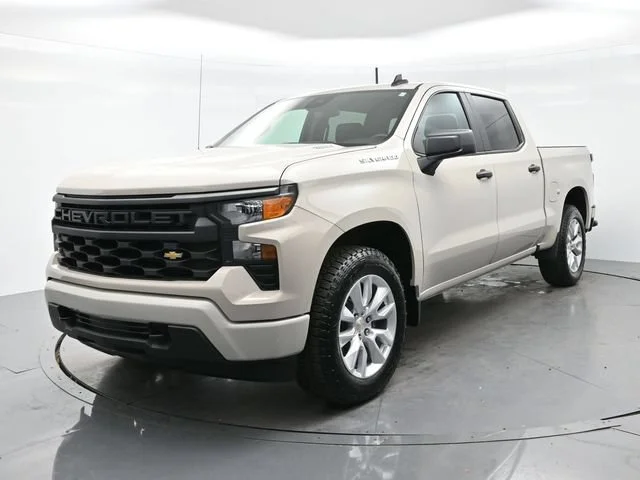 Used 2026 White Sands Chevrolet Custom image 3