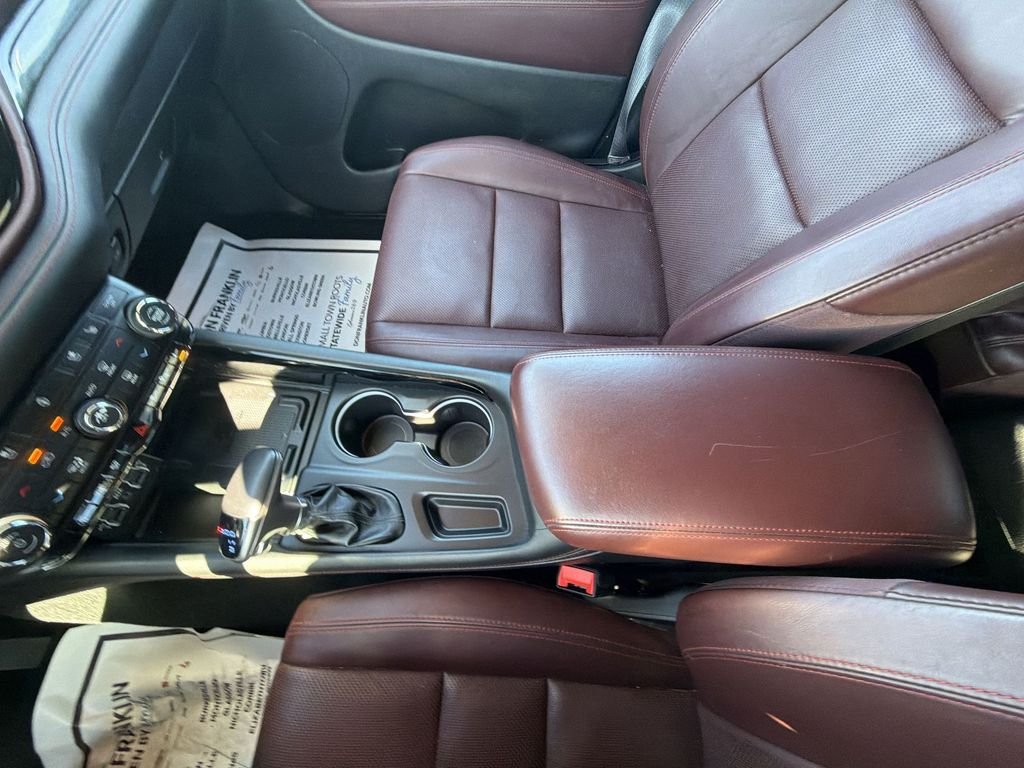 Used 2024 Black Dodge Citadel image 27