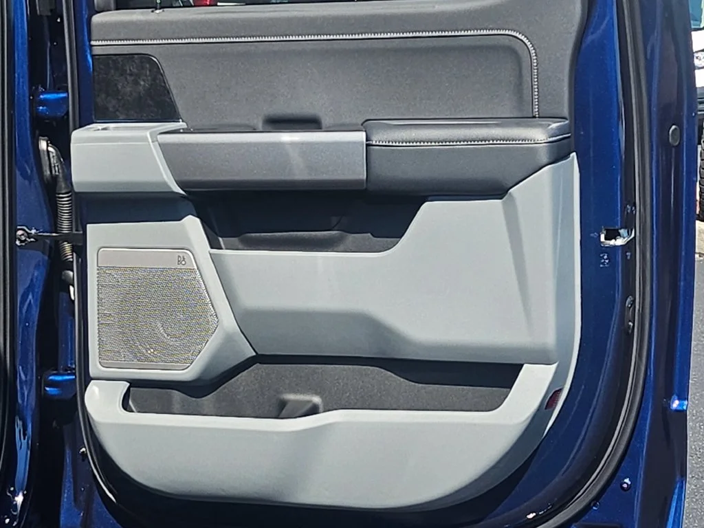 New 2027 Neptune Blue Ford F-250® XLT image 35