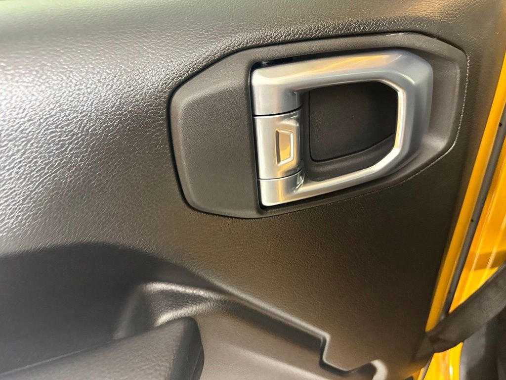 New 2026 Goldilocks Exterior Paint Jeep Mojave image 36