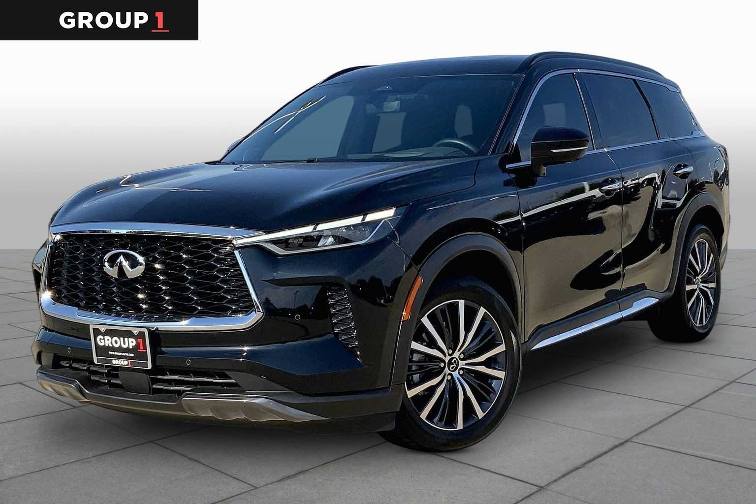 2023 INFINITI QX60 AUTOGRAPH
