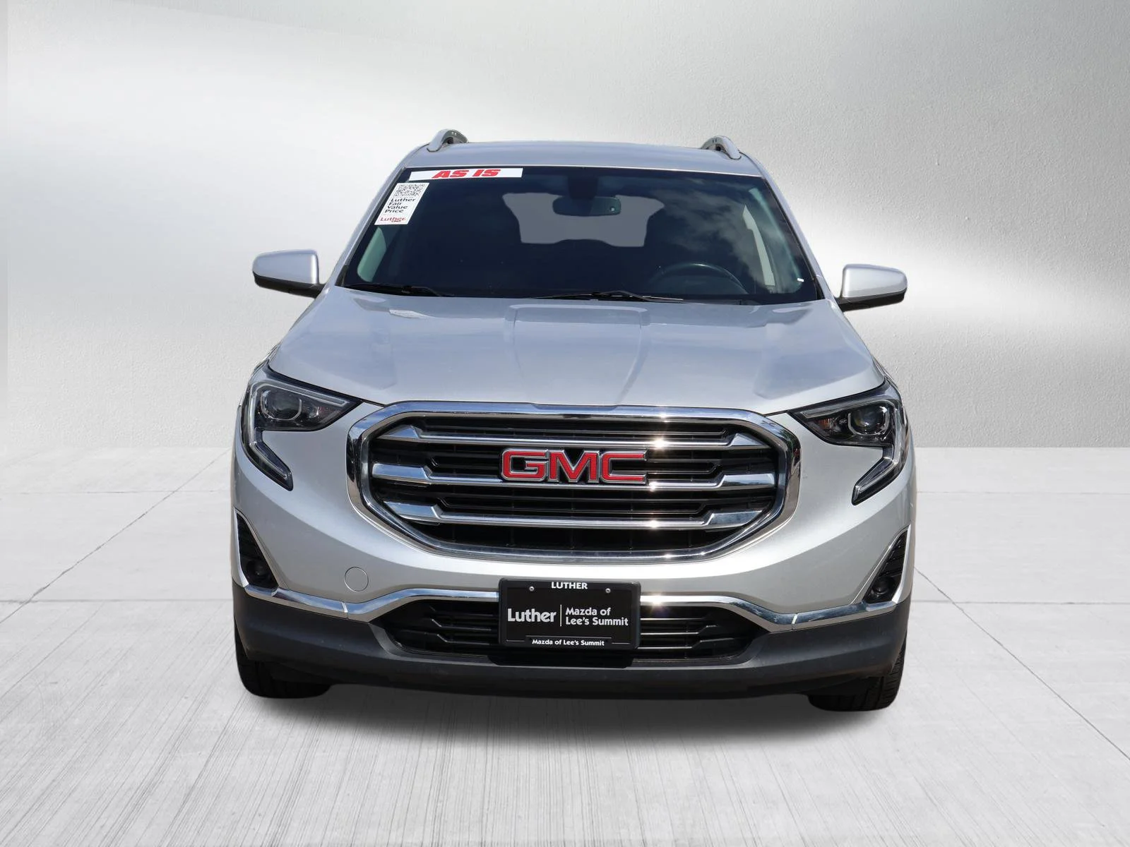 Used 2019 GMC Terrain SLT with VIN 3GKALPEV8KL205777 for sale in Kansas City