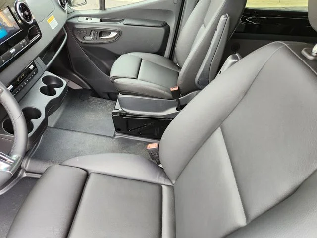 2025 Mercedes-Benz Sprinter Passenger Van Base - Photo 8