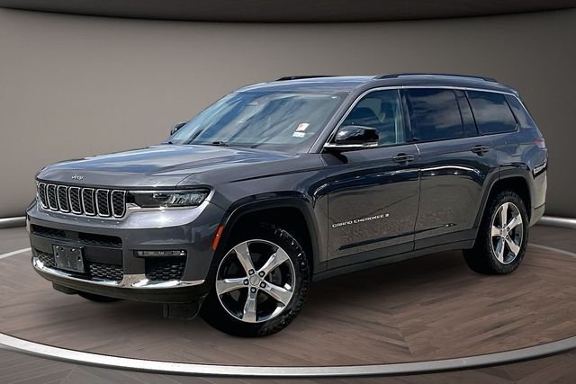 2021 Jeep Grand Cherokee L Limited's photo