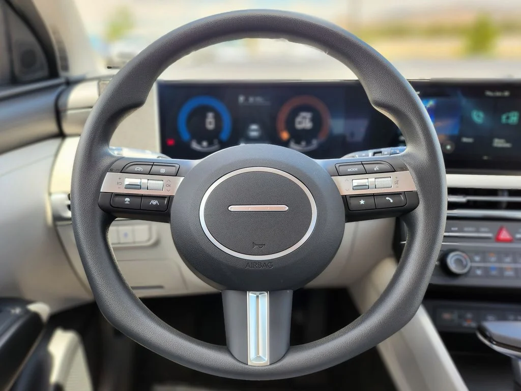 New 2026 Gray Hyundai SE image 16