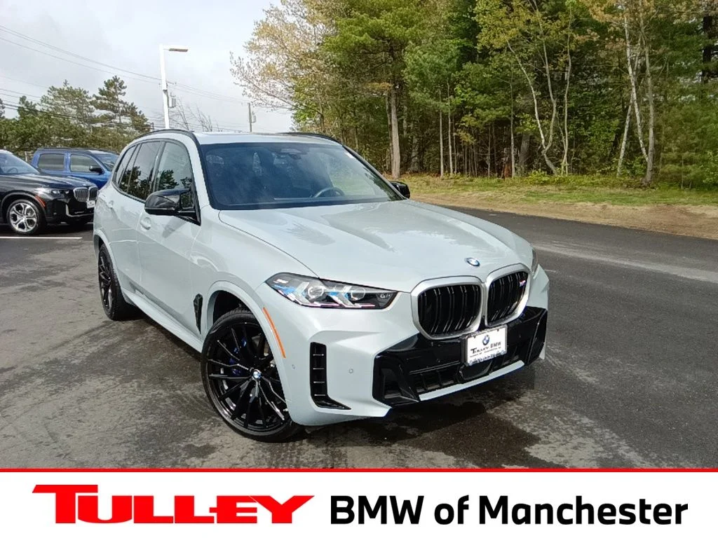 2026 BMW X5 M60i's photo