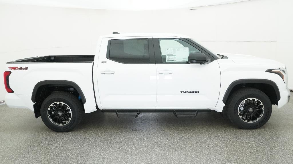 New 2026 Ice Cap Toyota SR5 image 21