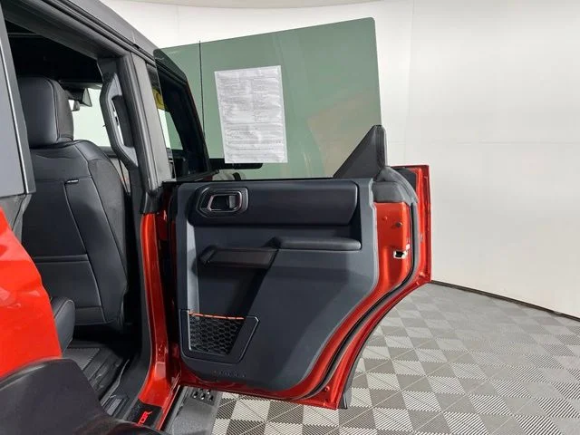 Used 2024 Red Ford Raptor image 45