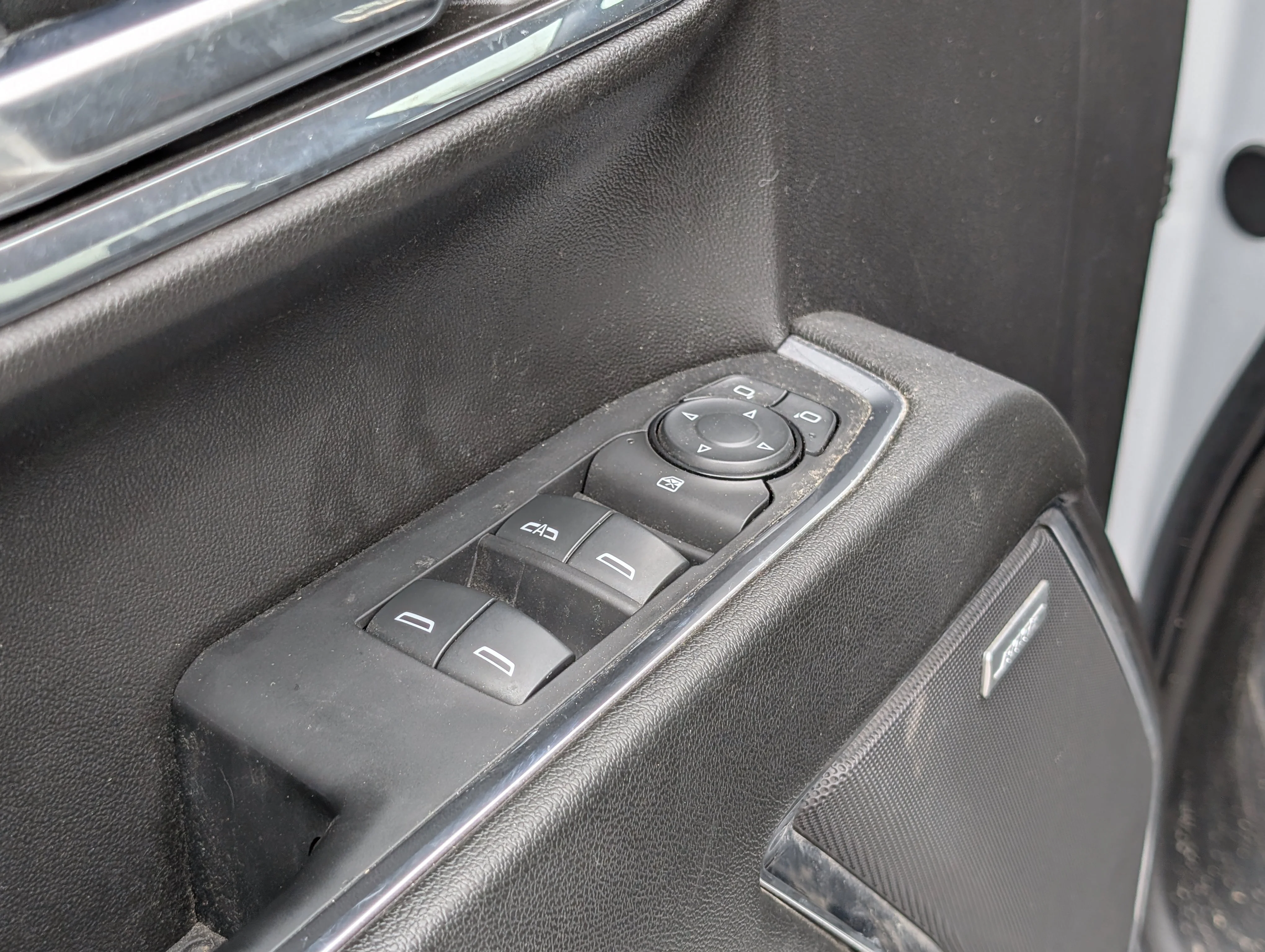Used 2024 Dark Ash Metallic Chevrolet RST image 20