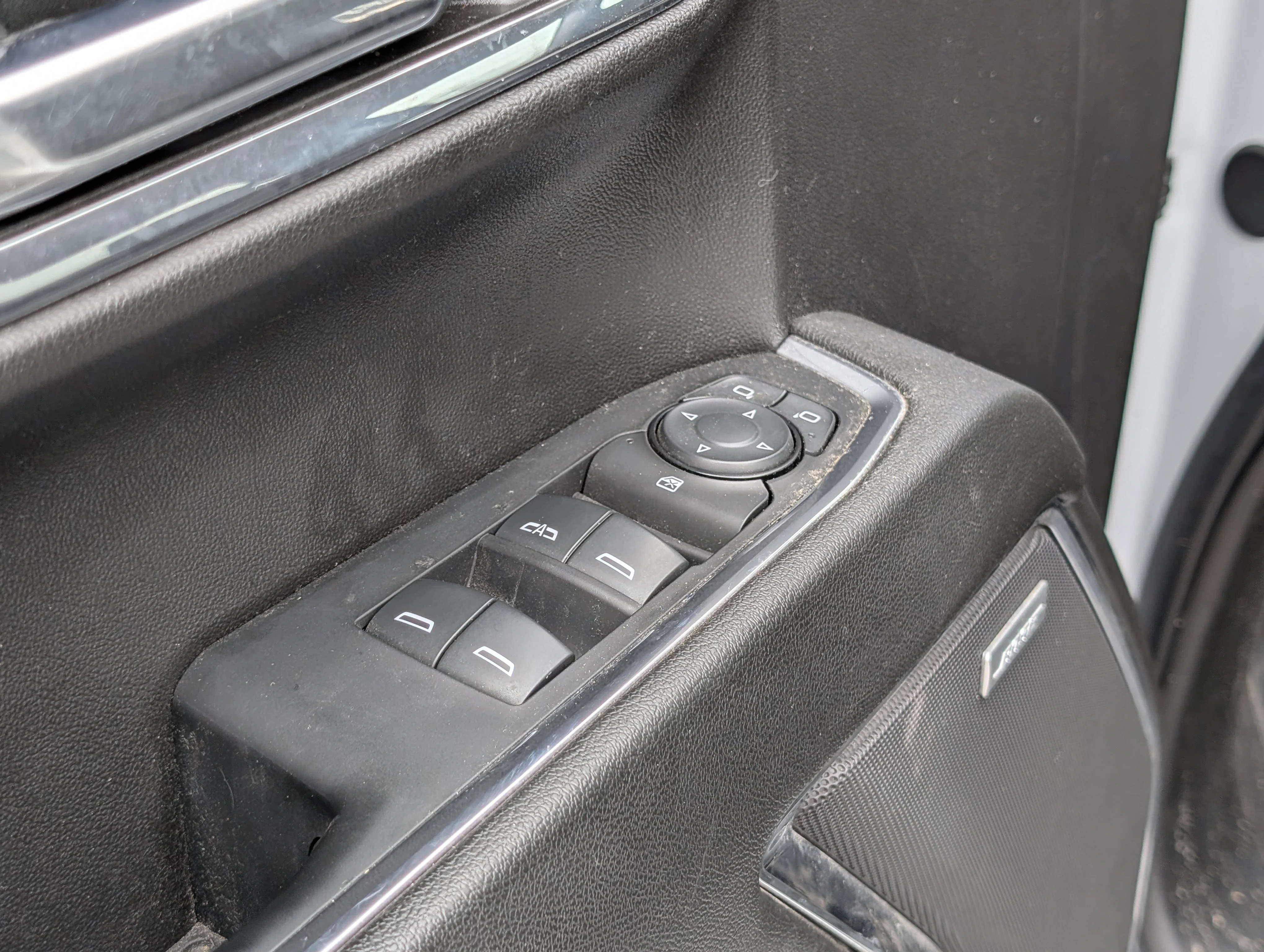Used 2024 Dark Ash Metallic Chevrolet RST image 20