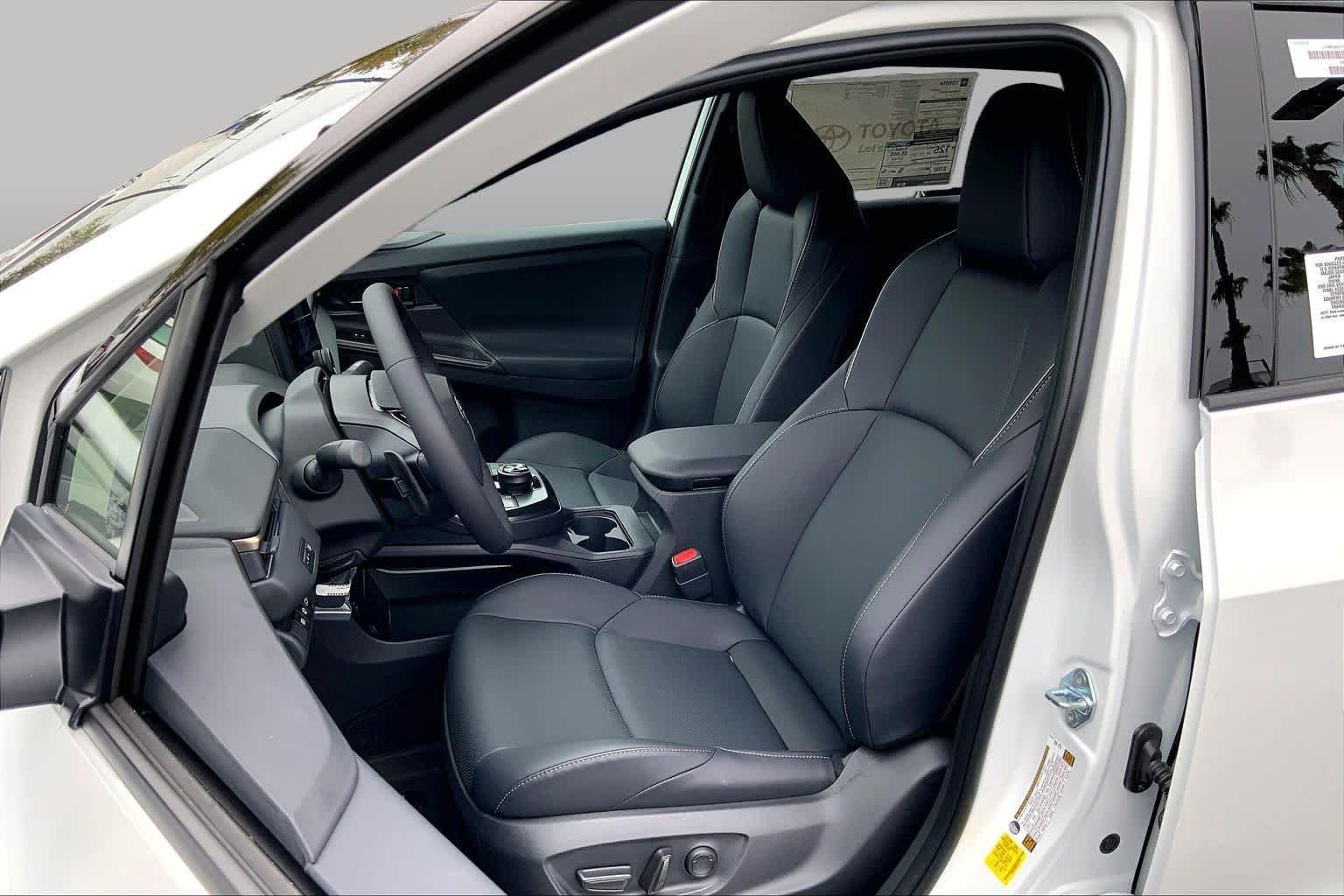 New 2026 Wind Chill Pearl Toyota Limited image 9