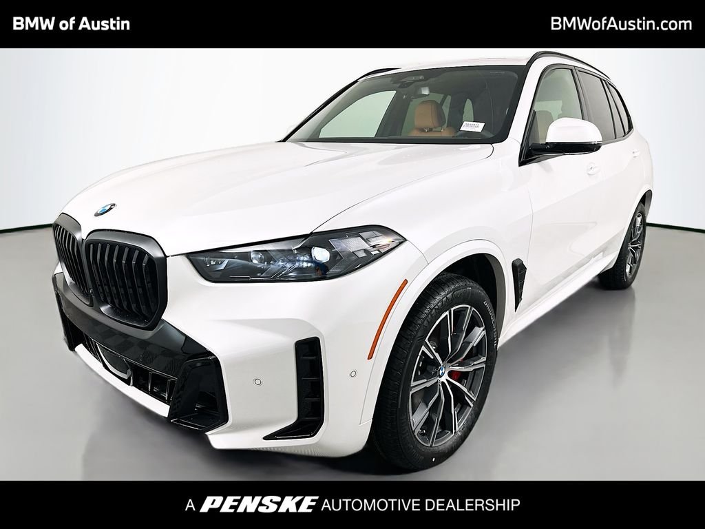 2026 BMW X5 xDrive40i's photo