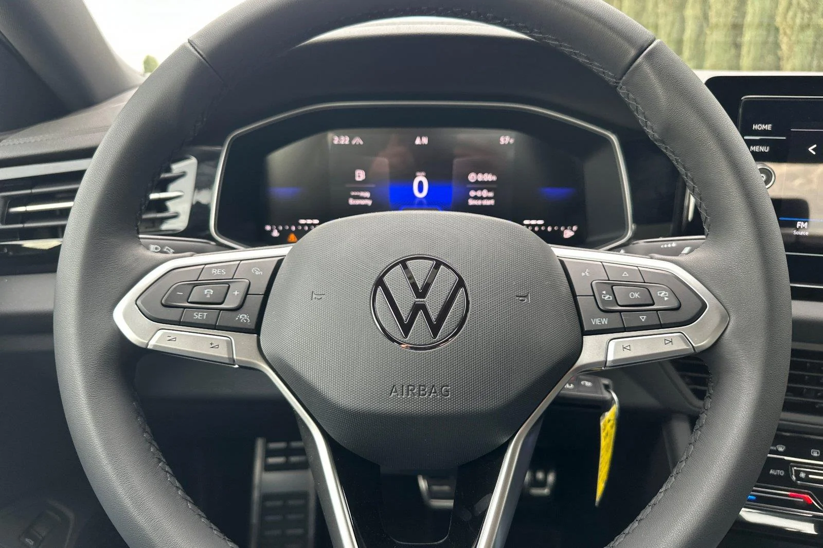 New 2026 Pure White Volkswagen Sport image 21