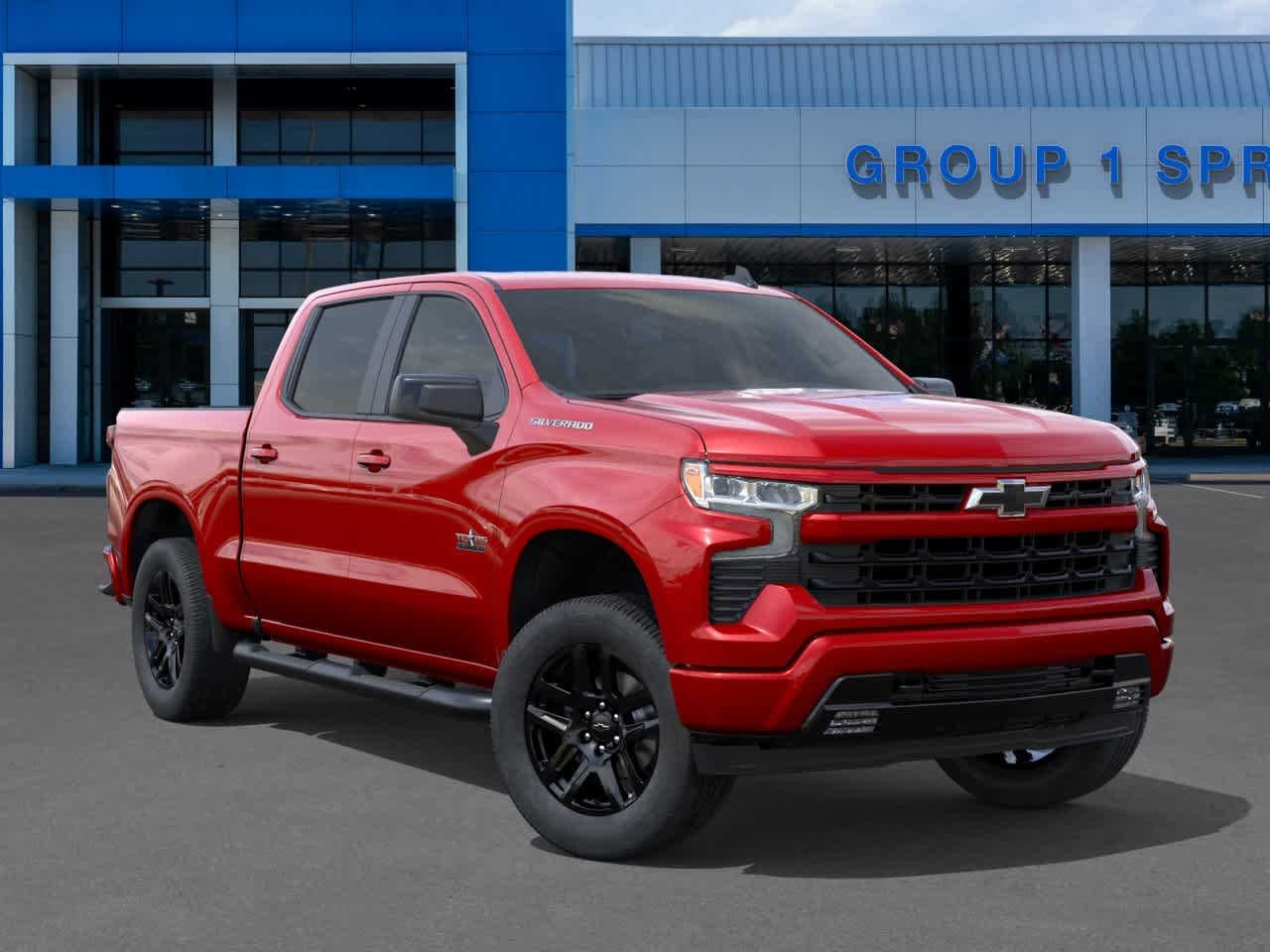 2026 Chevrolet Silverado 1500 RST - Photo 7