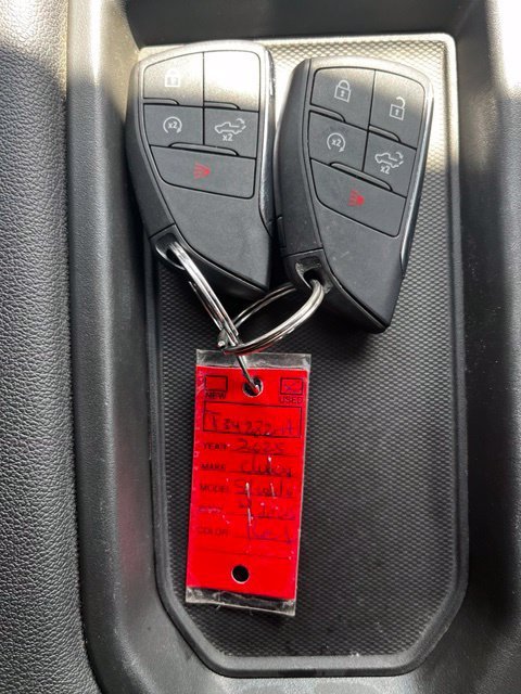 Used 2025 Red Hot Chevrolet Custom image 30