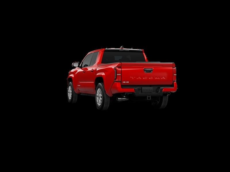 New 2026 Supersonic Red Toyota SR5 image 17