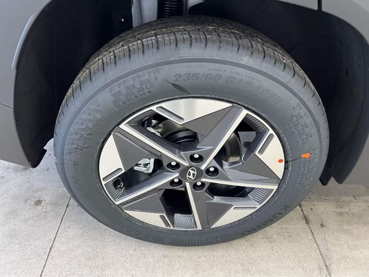 New 2026 Serenity White Pearl Hyundai SEL Premium AWD image 9