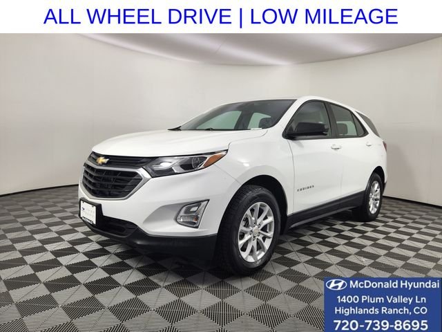 2021 Chevrolet Equinox LS